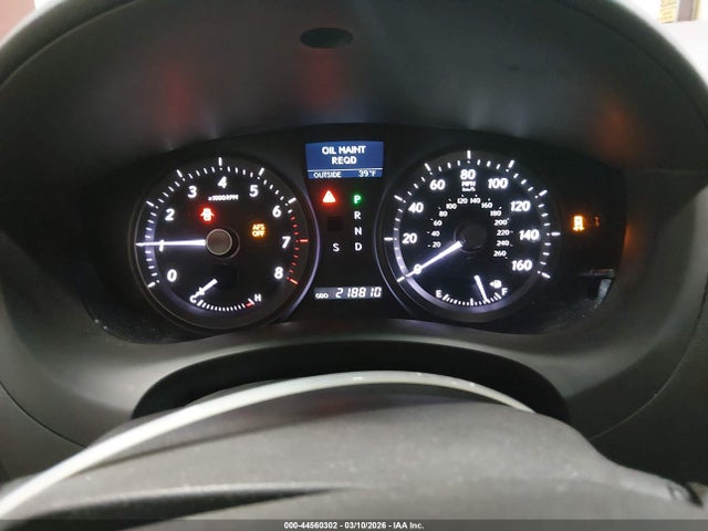 44560302 :رقم المزاد ، JTHBJ46G572127728 vin ، 2007 Lexus Es 350 مزاد بيع