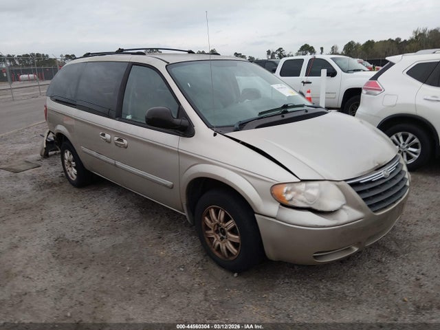 Aukcja sprzedaży 2005 Chrysler Town & Country Touring, vin: 2C8GP54LX5R422316, numer aukcji: 44560304