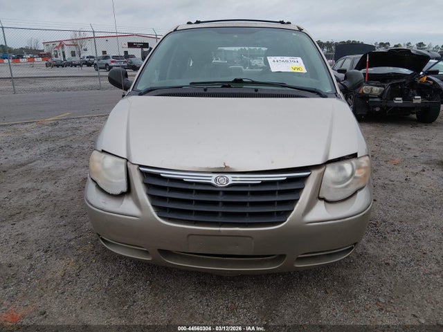 Aukcja sprzedaży 2005 Chrysler Town & Country Touring, vin: 2C8GP54LX5R422316, numer aukcji: 44560304
