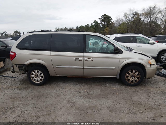 Aukcja sprzedaży 2005 Chrysler Town & Country Touring, vin: 2C8GP54LX5R422316, numer aukcji: 44560304