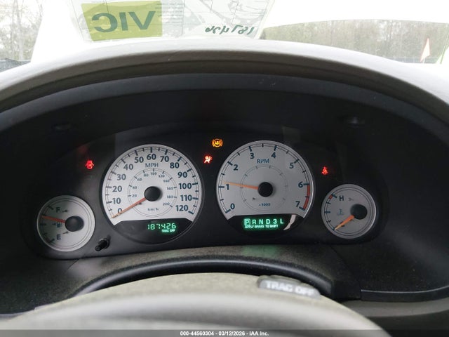 Aukcja sprzedaży 2005 Chrysler Town & Country Touring, vin: 2C8GP54LX5R422316, numer aukcji: 44560304