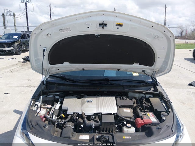 Toyota Prius Prime Xle 2022 JTDKAMFPXN3204893 Image 10