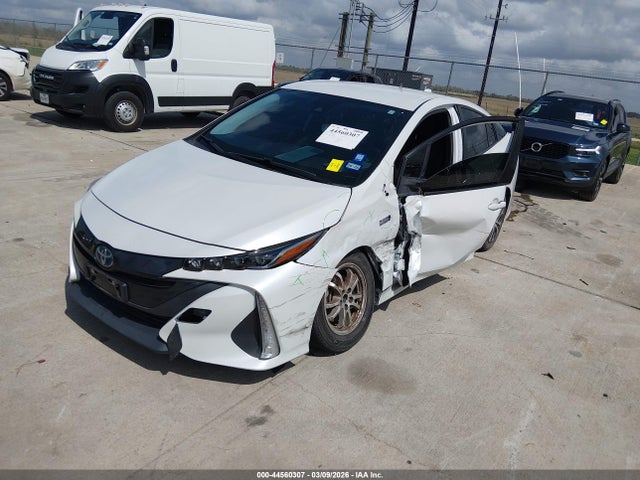 Toyota Prius Prime Xle 2022 JTDKAMFPXN3204893 Image 2