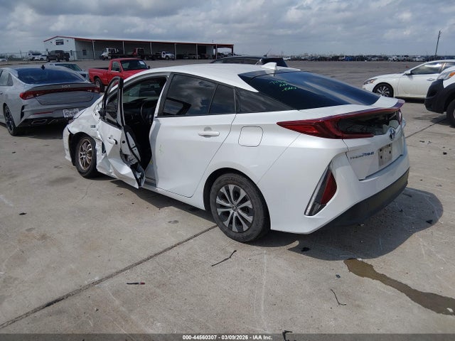 Toyota Prius Prime Xle 2022 JTDKAMFPXN3204893 Image 3