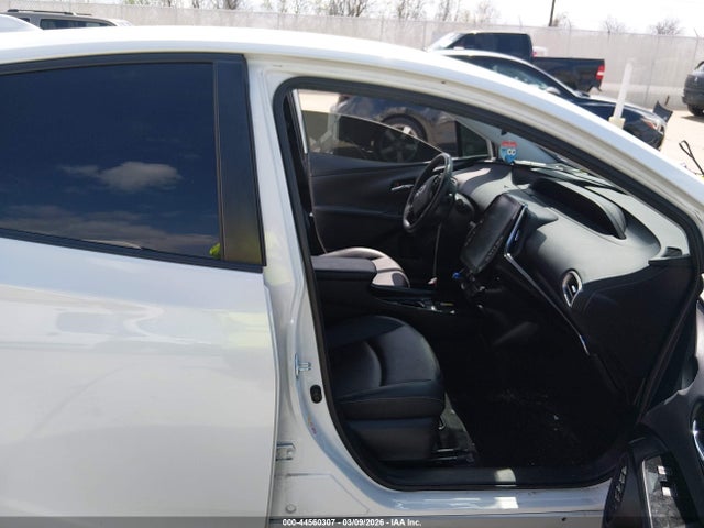 Toyota Prius Prime Xle 2022 JTDKAMFPXN3204893 Image 5