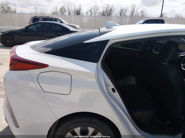 Toyota Prius Prime Xle 2022 JTDKAMFPXN3204893 Image 8