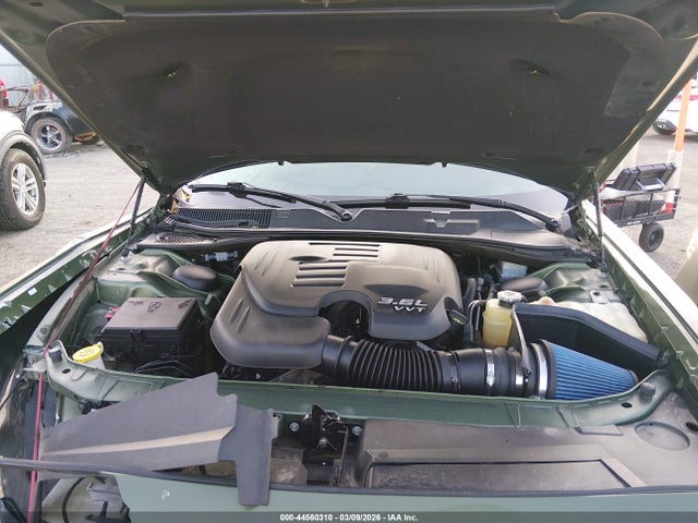 Продаж на аукціоні авто 2019 Dodge Challenger Sxt, vin: 2C3CDZAG8KH732008, номер лоту: 44560310