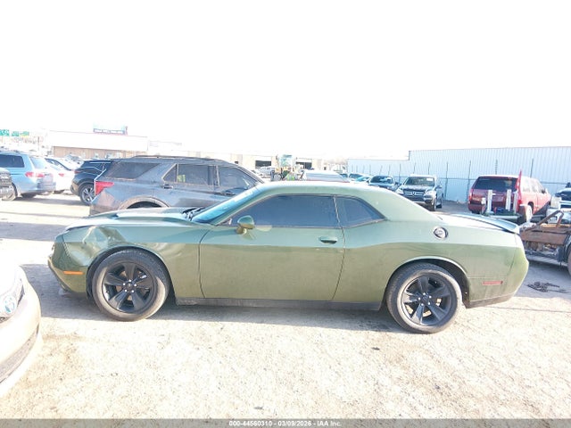 Продаж на аукціоні авто 2019 Dodge Challenger Sxt, vin: 2C3CDZAG8KH732008, номер лоту: 44560310