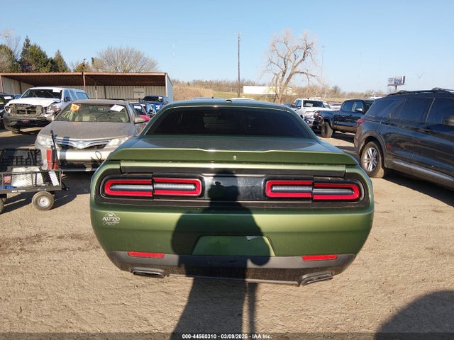 Продаж на аукціоні авто 2019 Dodge Challenger Sxt, vin: 2C3CDZAG8KH732008, номер лоту: 44560310