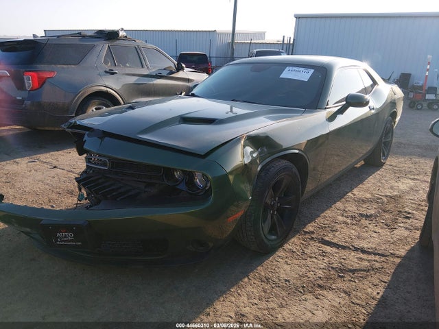Продаж на аукціоні авто 2019 Dodge Challenger Sxt, vin: 2C3CDZAG8KH732008, номер лоту: 44560310