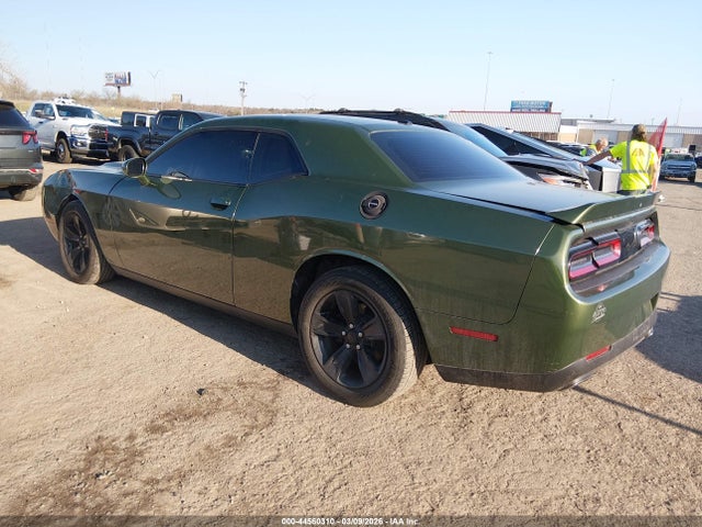 Продаж на аукціоні авто 2019 Dodge Challenger Sxt, vin: 2C3CDZAG8KH732008, номер лоту: 44560310