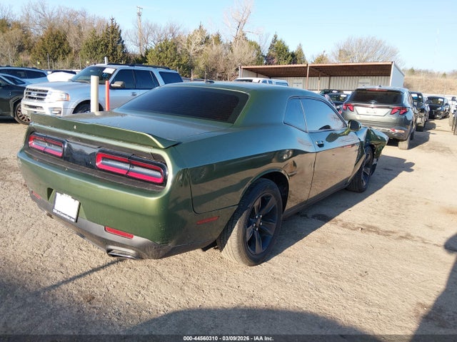 Продаж на аукціоні авто 2019 Dodge Challenger Sxt, vin: 2C3CDZAG8KH732008, номер лоту: 44560310
