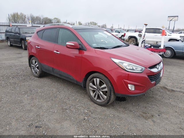 Auction sale of the 2014 Hyundai Tucson Limited, vin: KM8JUCAG9EU843664, lot number: 44560313