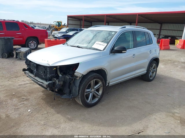 Aukcja sprzedaży 2017 Volkswagen Tiguan 2.0t Sport, vin: WVGUV7AX7HK017784, numer aukcji: 44560314