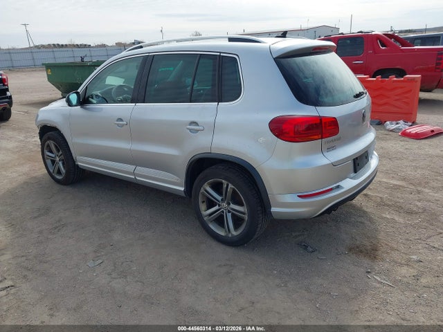 Aukcja sprzedaży 2017 Volkswagen Tiguan 2.0t Sport, vin: WVGUV7AX7HK017784, numer aukcji: 44560314