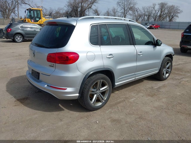Aukcja sprzedaży 2017 Volkswagen Tiguan 2.0t Sport, vin: WVGUV7AX7HK017784, numer aukcji: 44560314