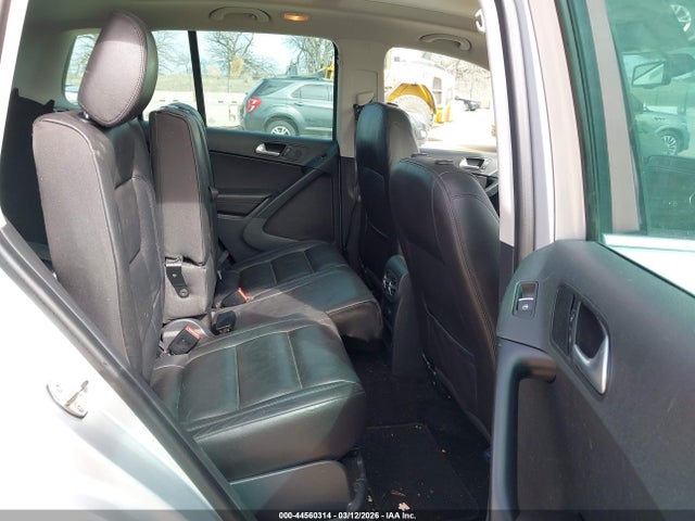Aukcja sprzedaży 2017 Volkswagen Tiguan 2.0t Sport, vin: WVGUV7AX7HK017784, numer aukcji: 44560314