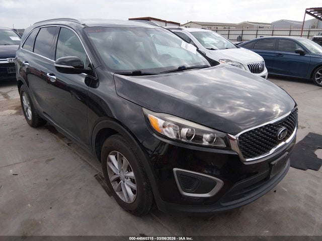 2017 KIA SORENTO 5XYPG4A51HG307100