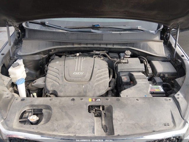 2017 KIA SORENTO 5XYPG4A51HG307100 Photo 9