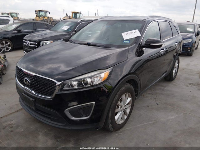 2017 KIA SORENTO 5XYPG4A51HG307100 Photo 1