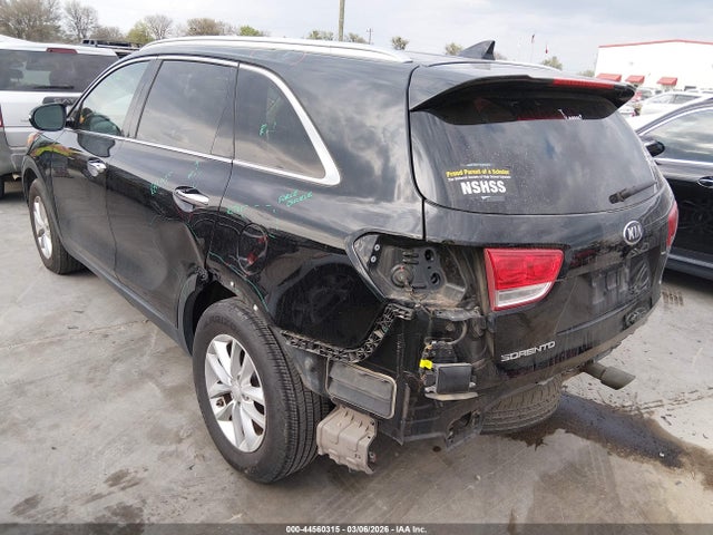 2017 KIA SORENTO 5XYPG4A51HG307100 Photo 2