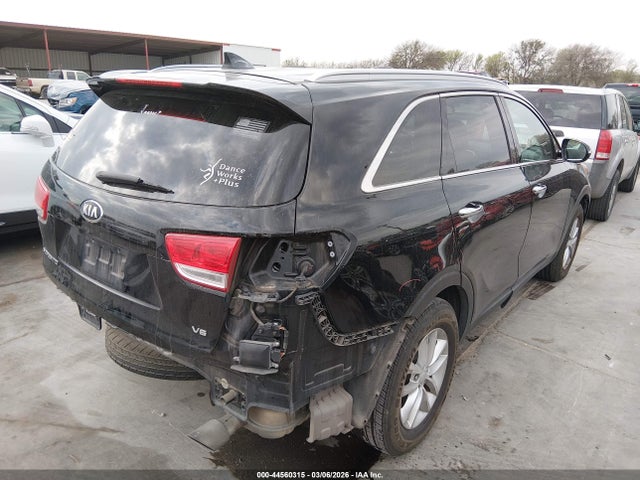 2017 KIA SORENTO 5XYPG4A51HG307100 Photo 3