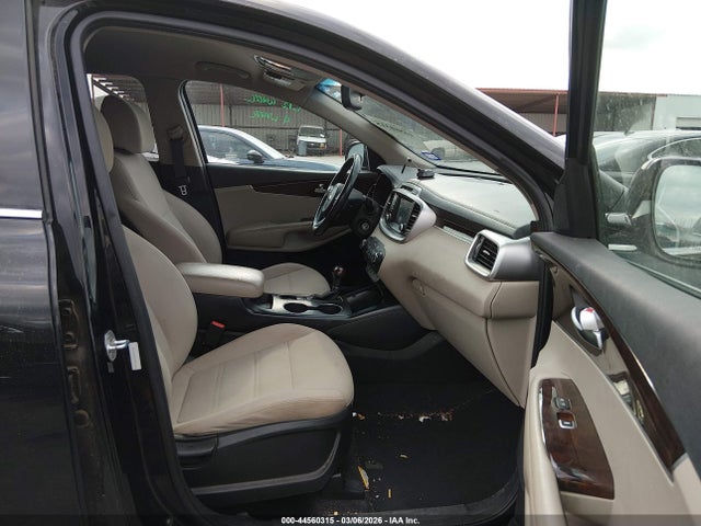 2017 KIA SORENTO 5XYPG4A51HG307100 Photo 4