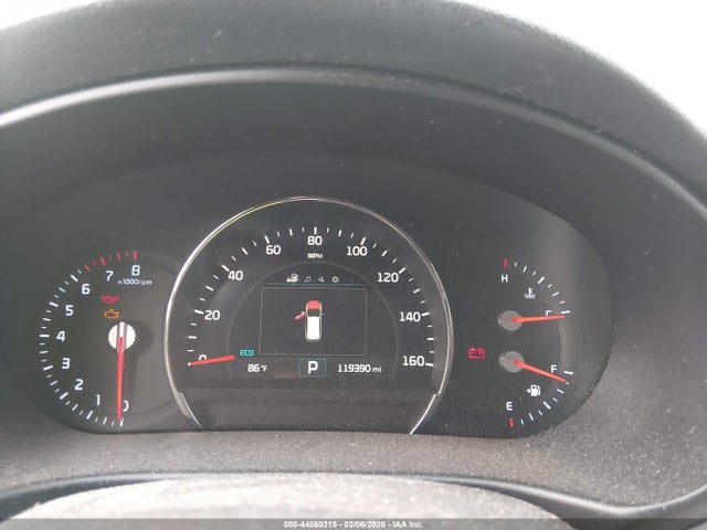 2017 KIA SORENTO 5XYPG4A51HG307100 Photo 6