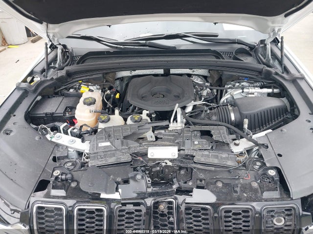 Aukcja sprzedaży 2023 Jeep Grand Cherokee 4xe Overland, vin: 1C4RJYD68P8849144, numer aukcji: 44560318