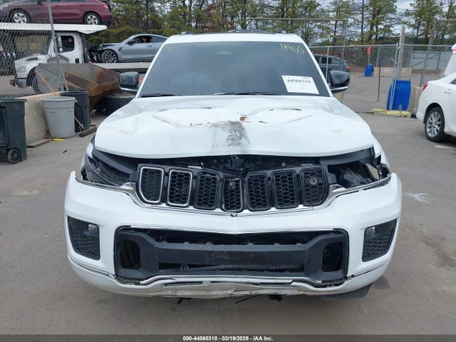 Aukcja sprzedaży 2023 Jeep Grand Cherokee 4xe Overland, vin: 1C4RJYD68P8849144, numer aukcji: 44560318