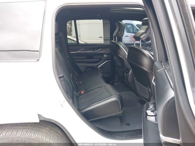 Aukcja sprzedaży 2023 Jeep Grand Cherokee 4xe Overland, vin: 1C4RJYD68P8849144, numer aukcji: 44560318