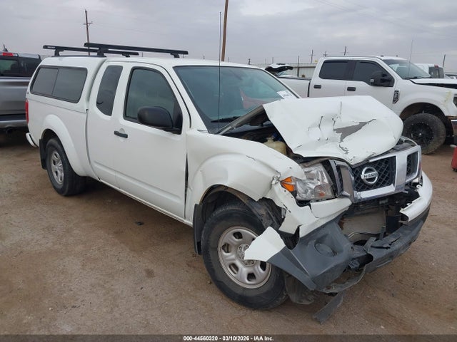 2021 NISSAN FRONTIER 1N6ED0CEXMN710692