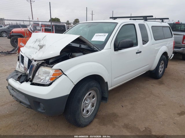 2021 NISSAN FRONTIER 1N6ED0CEXMN710692 Photo 1