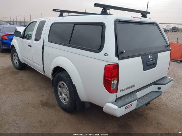 2021 NISSAN FRONTIER 1N6ED0CEXMN710692 Photo 2