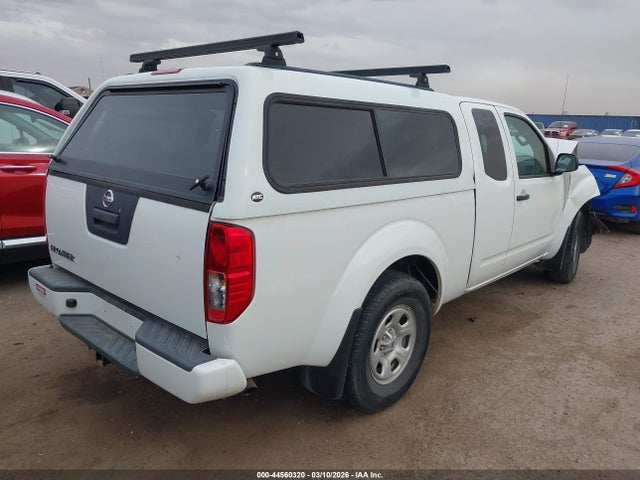 2021 NISSAN FRONTIER 1N6ED0CEXMN710692 Photo 3