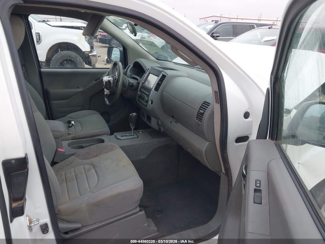 2021 NISSAN FRONTIER 1N6ED0CEXMN710692 Photo 4