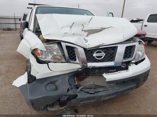 2021 NISSAN FRONTIER 1N6ED0CEXMN710692 Photo 5