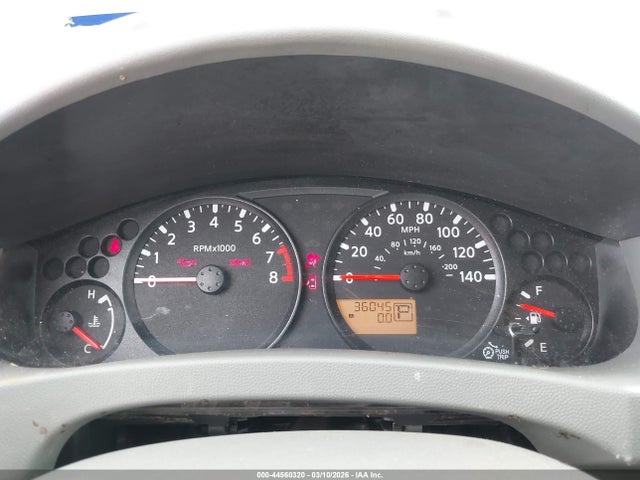 2021 NISSAN FRONTIER 1N6ED0CEXMN710692 Photo 6