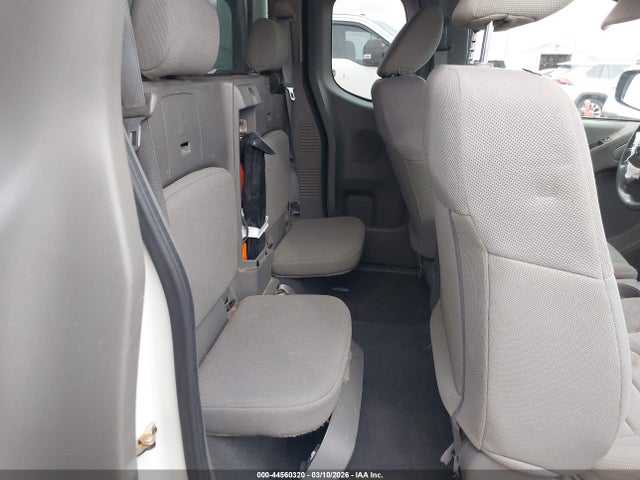 2021 NISSAN FRONTIER 1N6ED0CEXMN710692 Photo 7