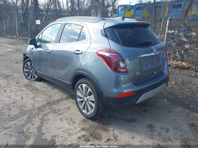 44560322 :رقم المزاد ، KL4CJASB7KB842432 vin ، 2019 Buick Encore Fwd Preferred مزاد بيع
