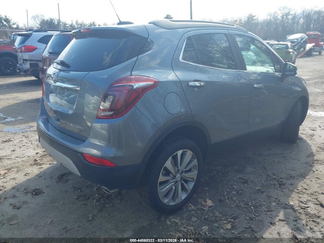 44560322 :رقم المزاد ، KL4CJASB7KB842432 vin ، 2019 Buick Encore Fwd Preferred مزاد بيع