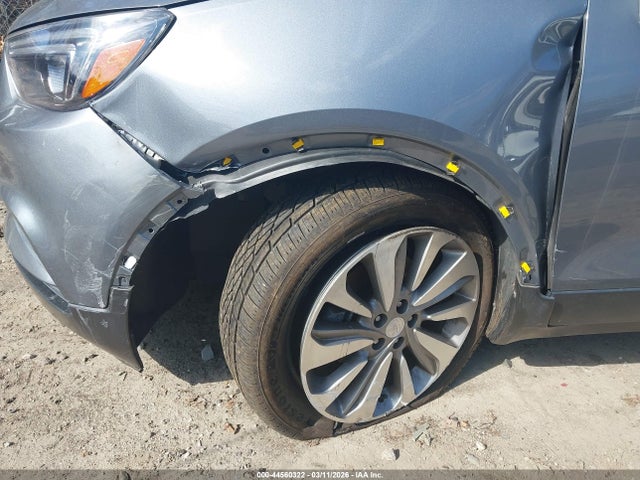44560322 :رقم المزاد ، KL4CJASB7KB842432 vin ، 2019 Buick Encore Fwd Preferred مزاد بيع