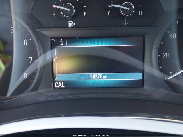 44560322 :رقم المزاد ، KL4CJASB7KB842432 vin ، 2019 Buick Encore Fwd Preferred مزاد بيع