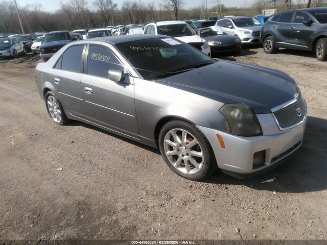 2005 CADILLAC CTS 1G6DP567750181705