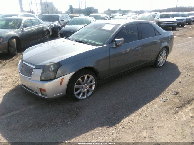 2005 CADILLAC CTS 1G6DP567750181705 Photo 1