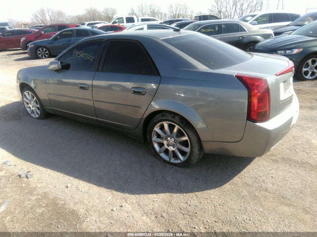 2005 CADILLAC CTS 1G6DP567750181705 Photo 2