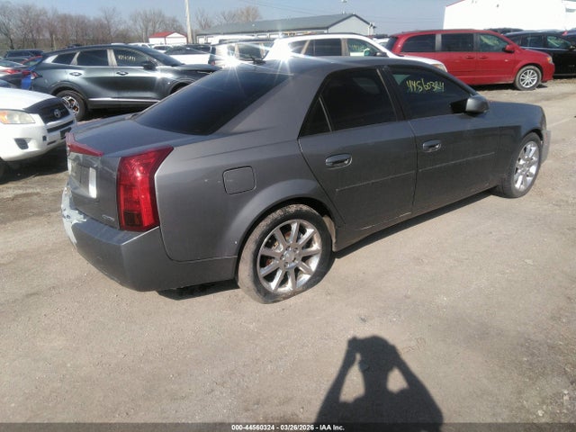 2005 CADILLAC CTS 1G6DP567750181705 Photo 3