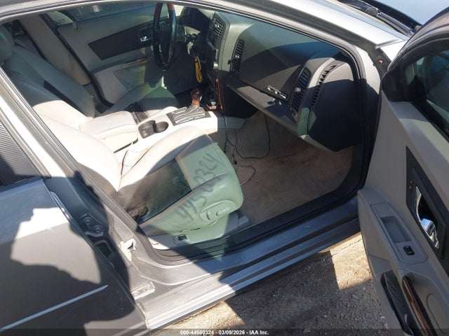 2005 CADILLAC CTS 1G6DP567750181705 Photo 4