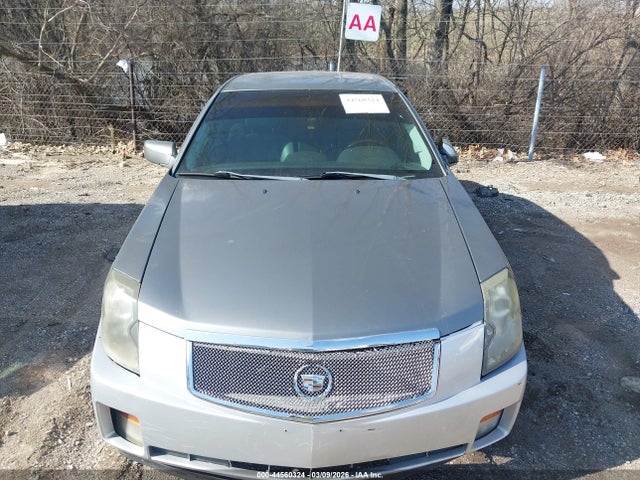 2005 CADILLAC CTS 1G6DP567750181705 Photo 5