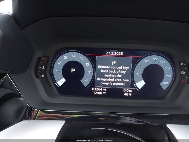 2024 Audi A3 Premium 40 Tfsi Quattro S Tronic მანქანა იყიდება აუქციონზე, vin: WAUGUDGY6RA025284, აუქციონის ნომერი: 44560332